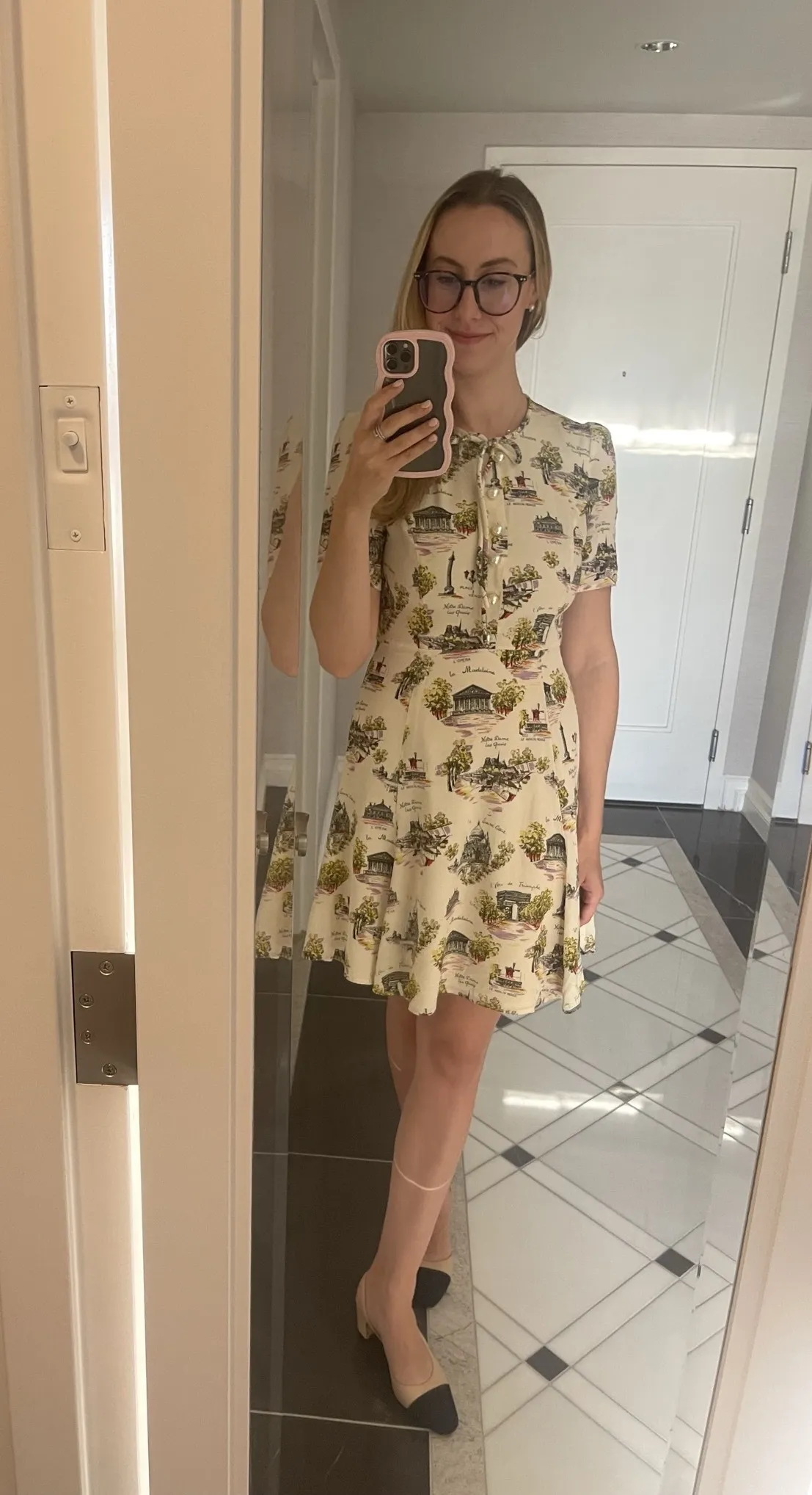 Melinda Godel, Souvenir Dress, Two Heels