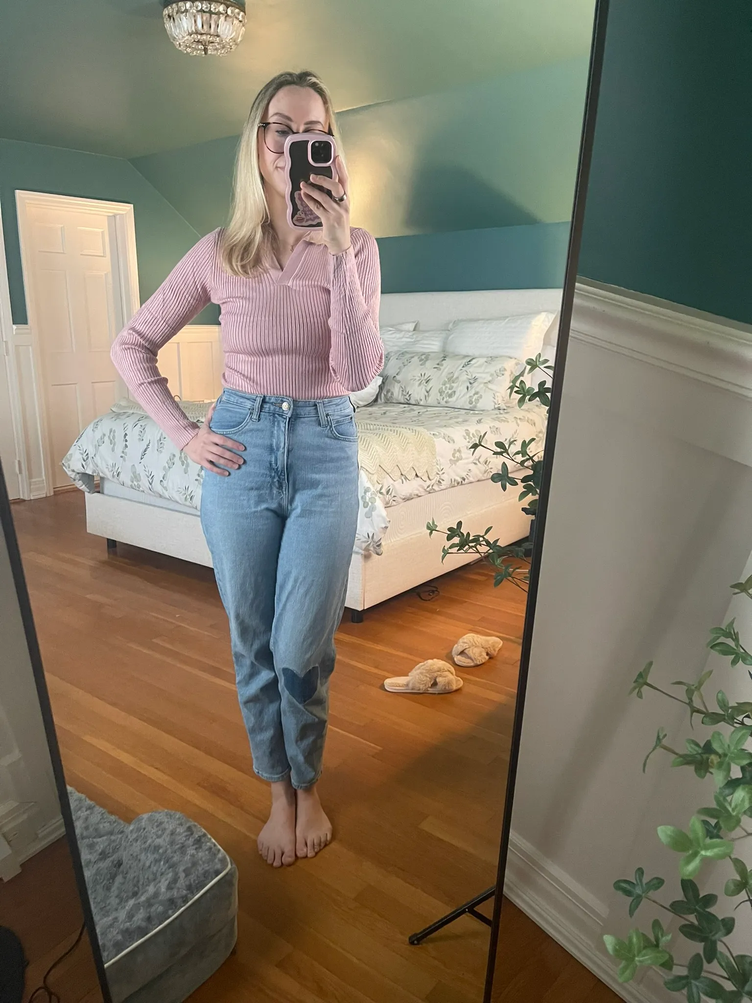 Melinda Godel, Heart on the Denim