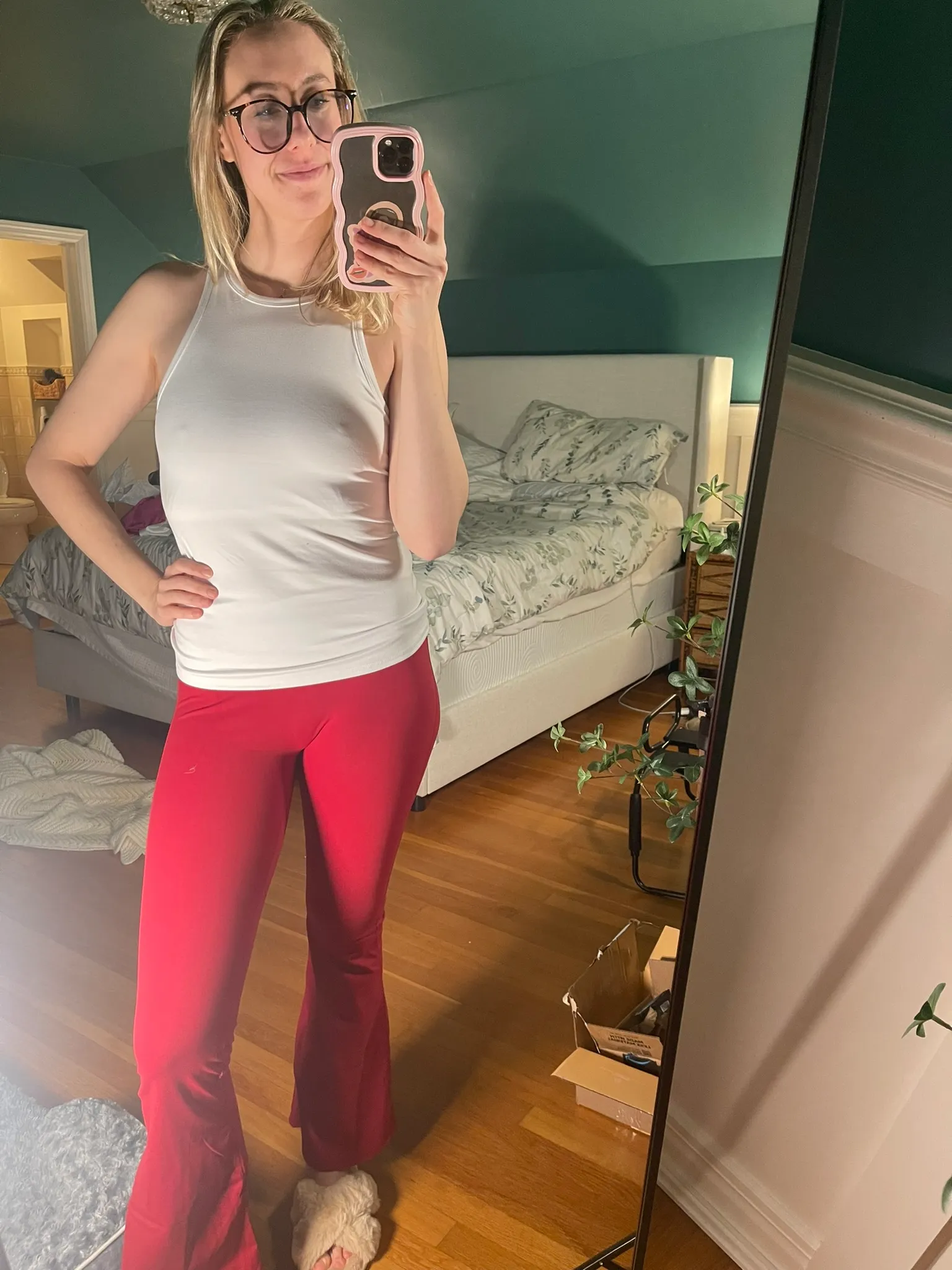 Melinda Godel, Red Flare Attitude